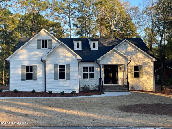 $849,000 | 50 St Andrews Drive, Pinehurst, NC 28374