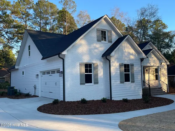 $849,000 | 50 St Andrews Drive, Pinehurst, NC 28374