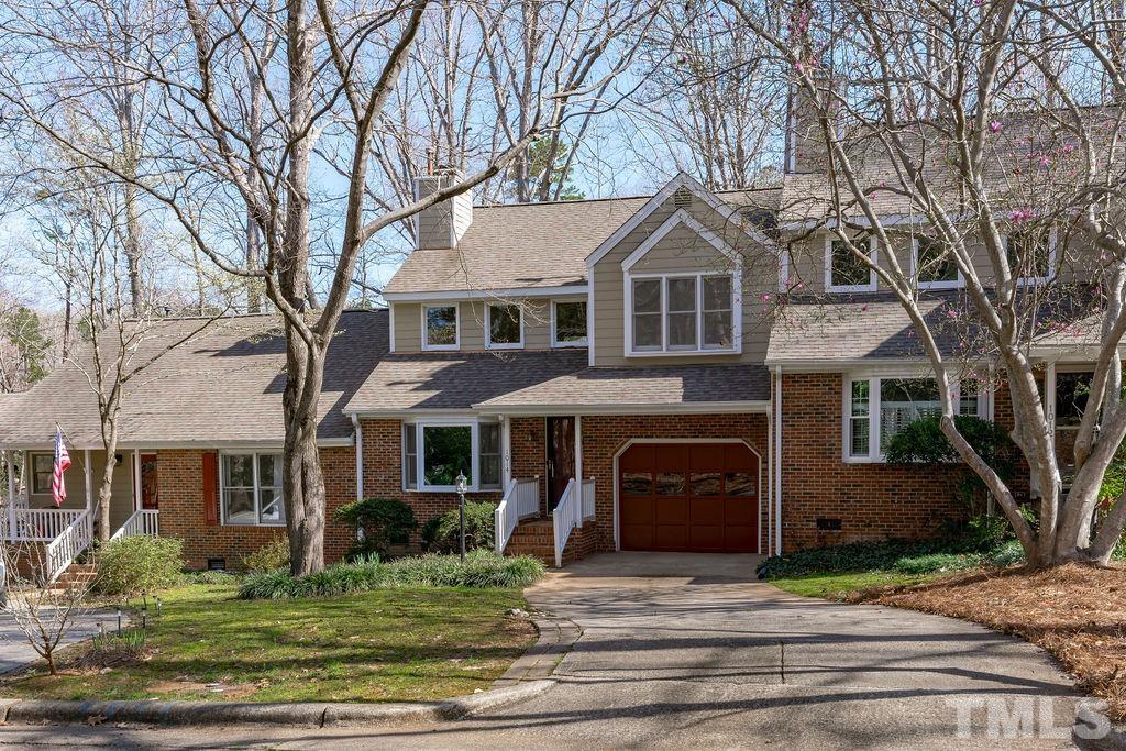 1014 Boathouse Court Raleigh, NC 27615 - Photo 1 of 41 a front view of a house with a yard