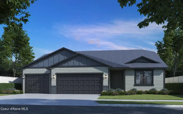 $527,277 | 1558 East Allenby Avenue, Post Falls, ID 83854