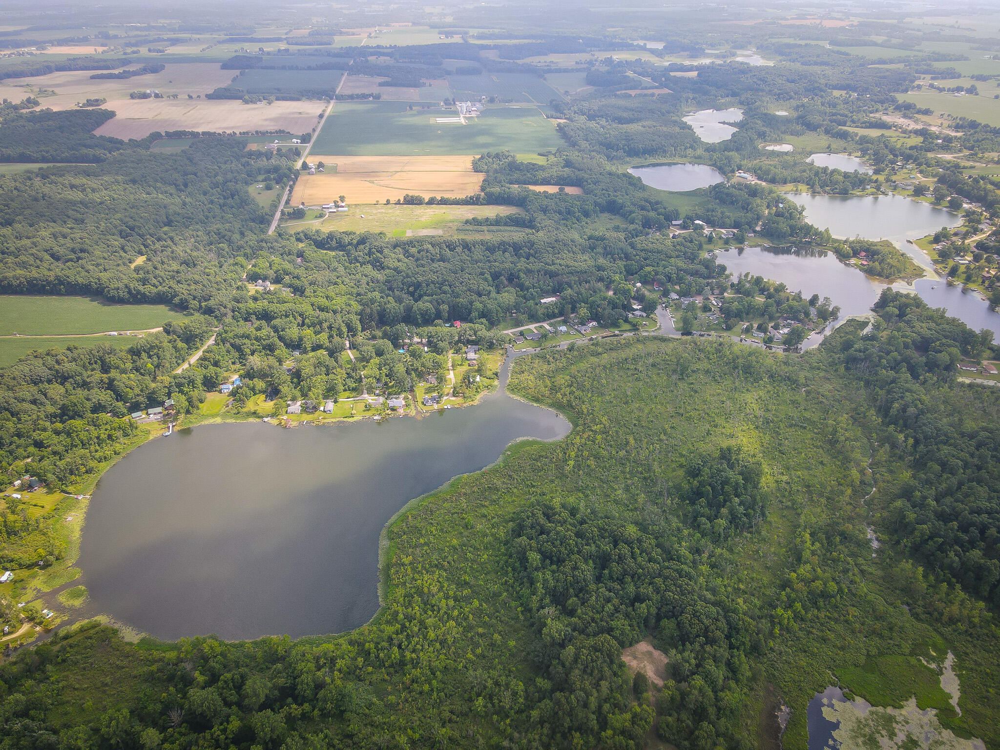 5100 Long Lake Road Reading, MI 49274 - Photo 40 of 63 DJI_0988