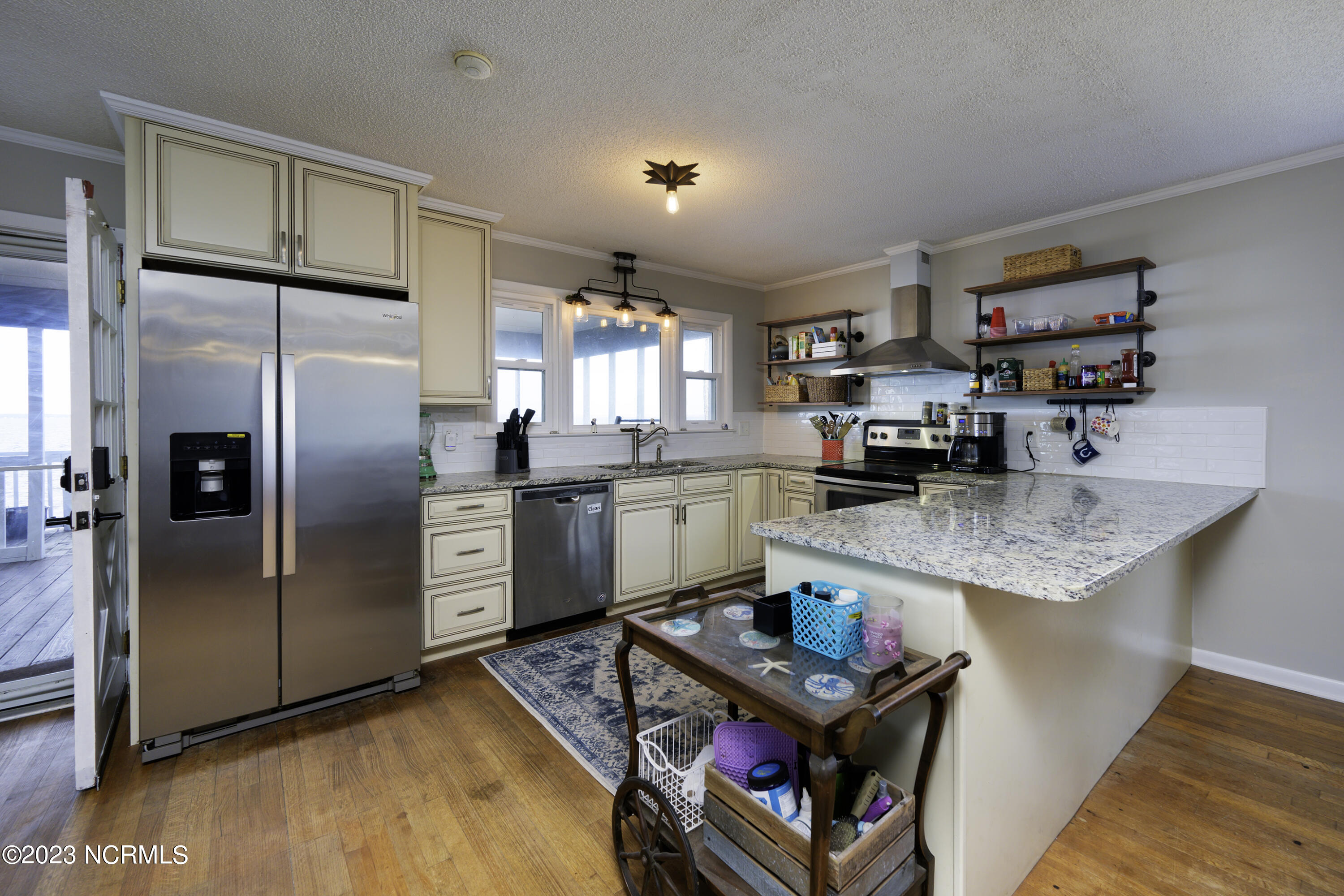 Stainless Steel Appliances