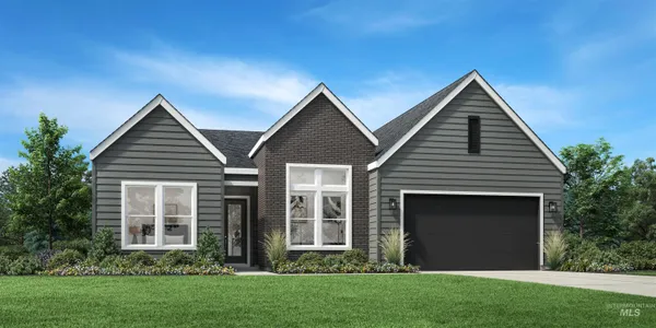 $670,373 | 5520 Juliet Rose Avenue, Caldwell, ID 83607