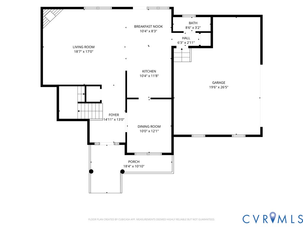 4907 Winding Branch Road Moseley, VA 23120 - Photo 46 of 53