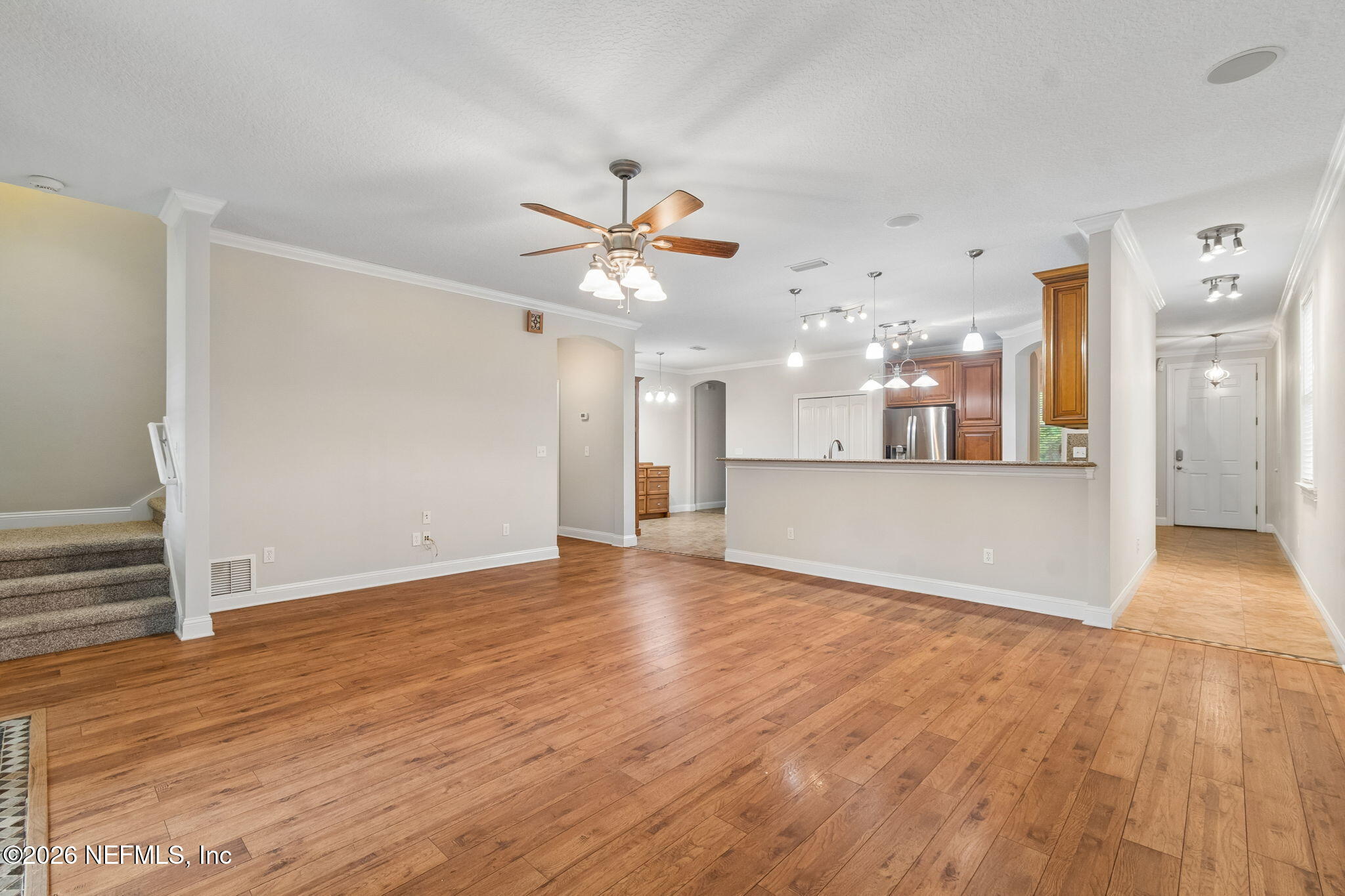 18098 Wells Road Jacksonville, FL 32234 - Photo 35 of 93 Living Room