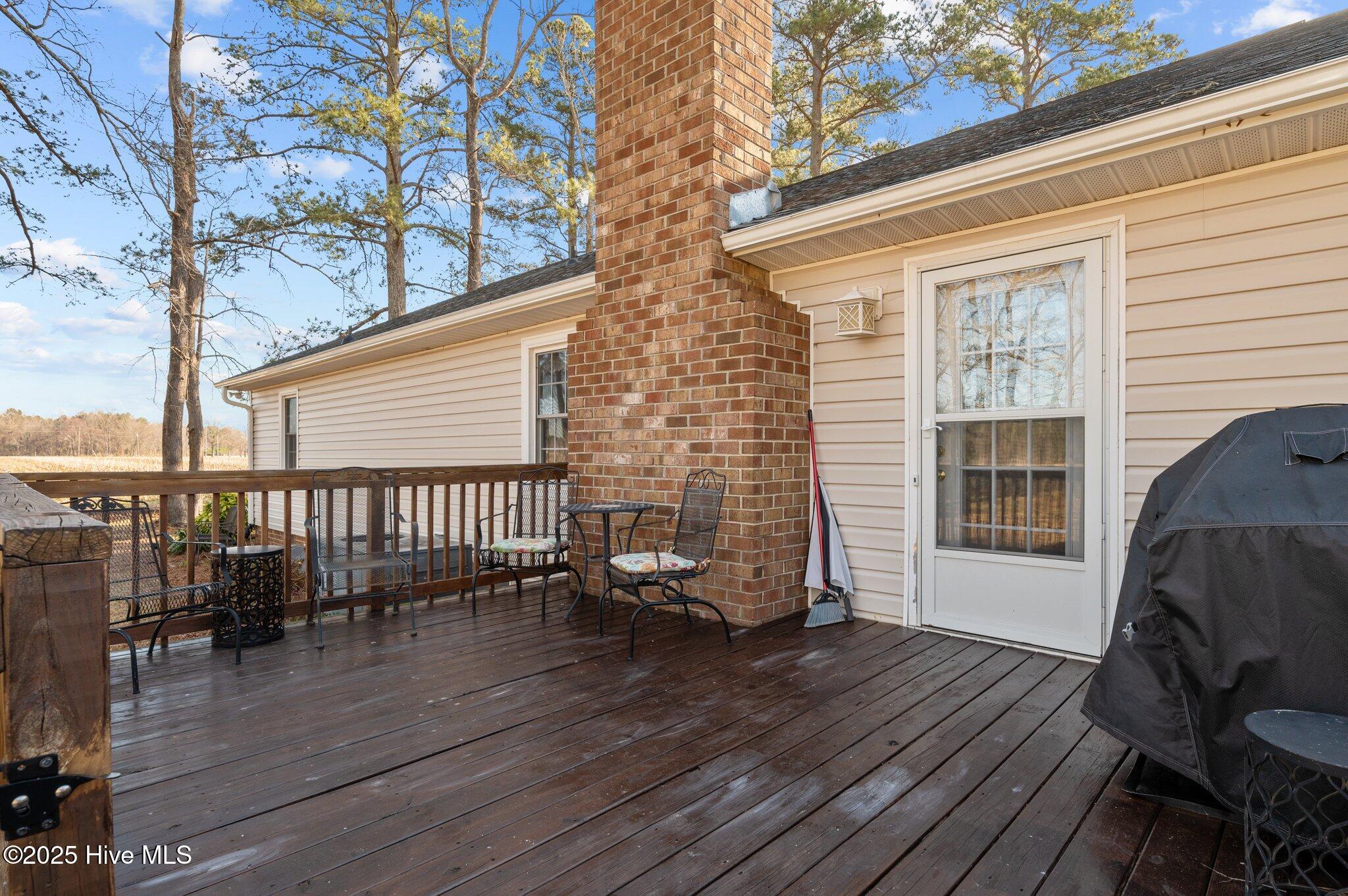 3428 Stanley Road Winterville, NC 28590 - Photo 28 of 50 BACK DECK