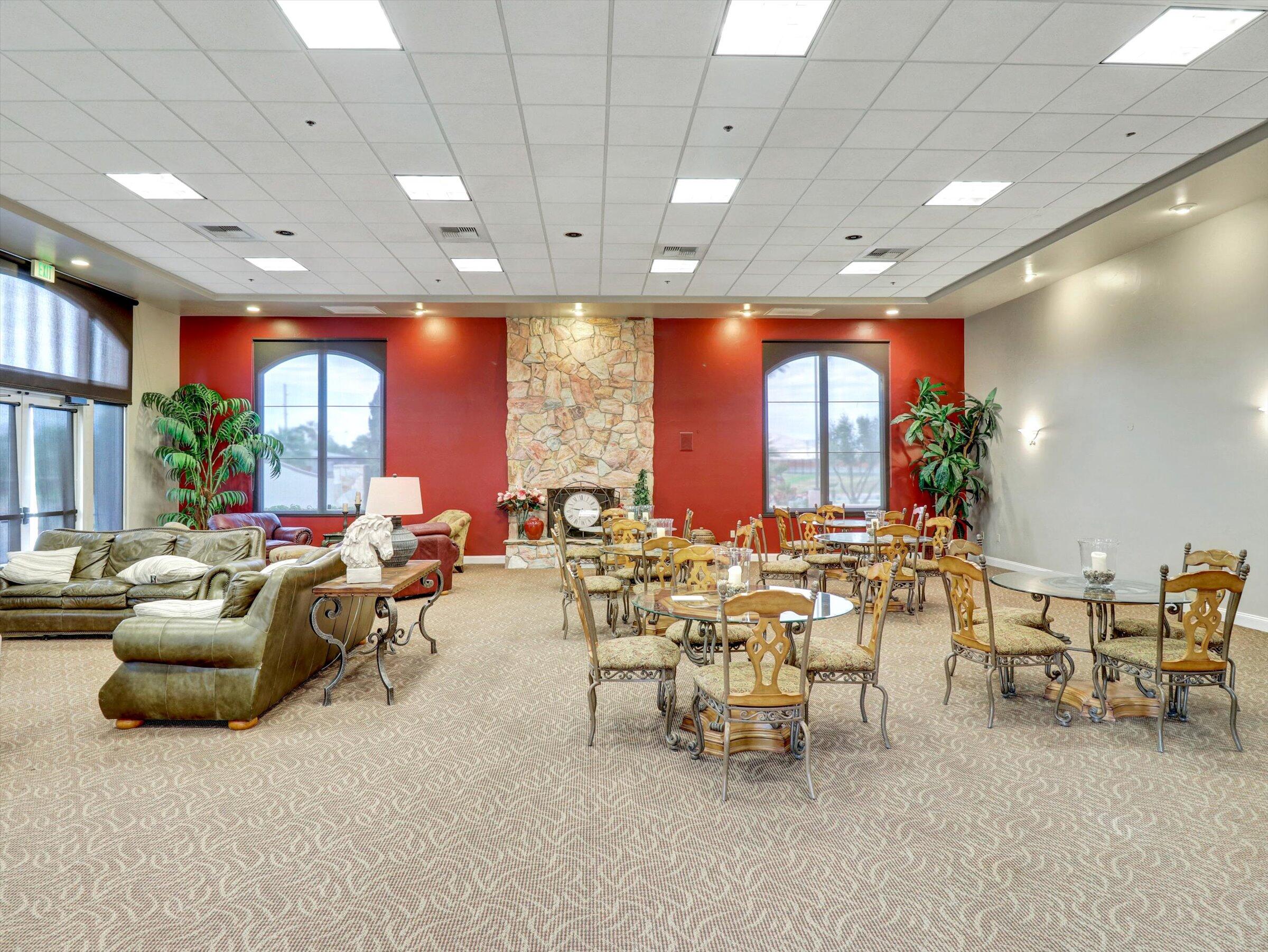 86113 Sonoma Creek Road Coachella, CA 92236 - Photo 45 of 55 a living room with furniture and a large window