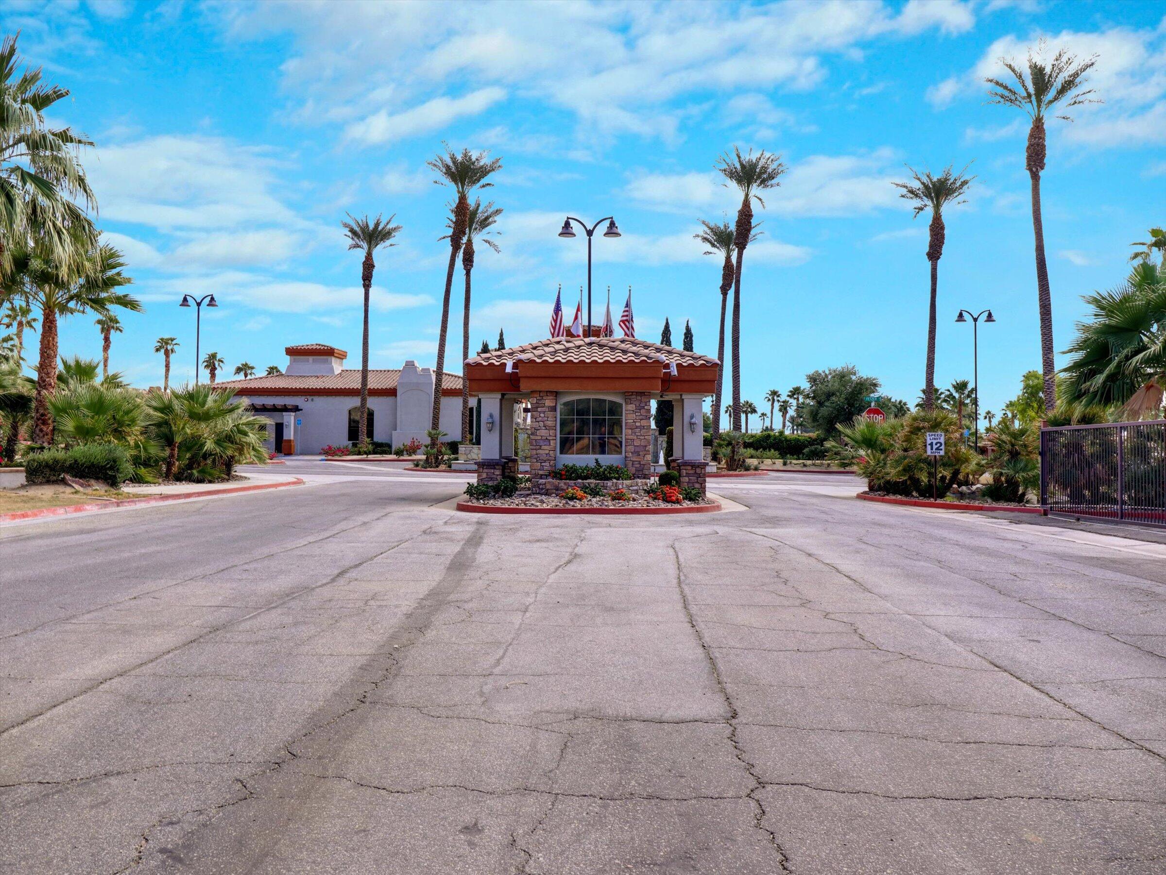 86113 Sonoma Creek Road Coachella, CA 92236 - Photo 52 of 55 a car parked on the side of a street