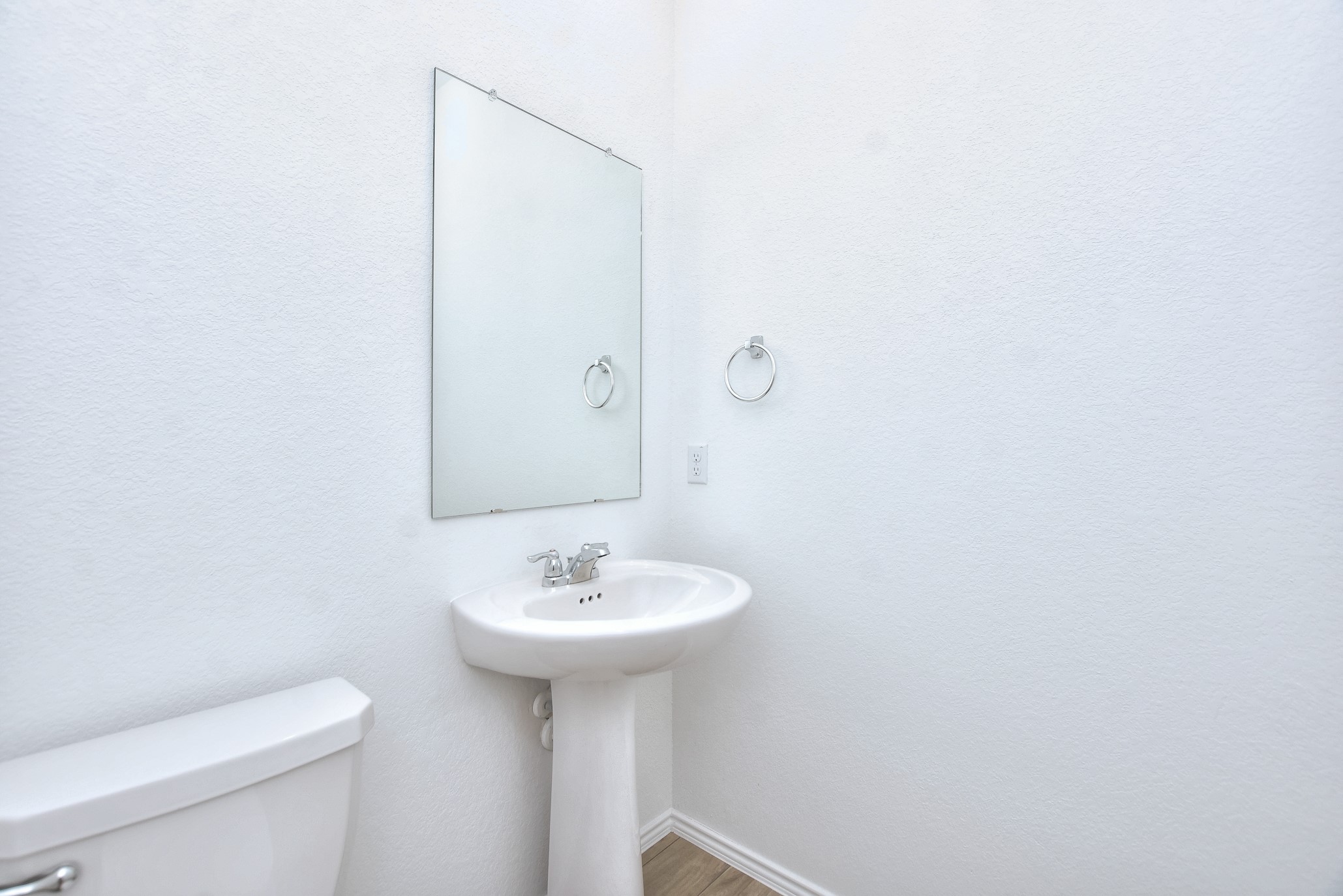 2221 Four Waters Loop Georgetown, TX 78628 - Photo 19 of 40 Powder Room