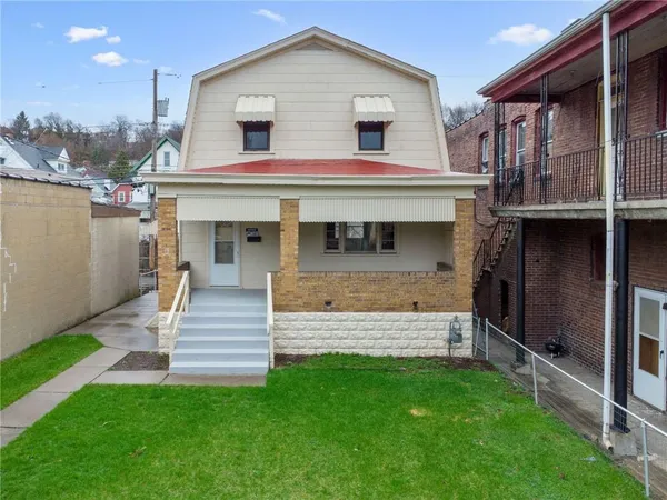 $135,000 | 620 Broadway Avenue, McKees Rocks, PA 15136