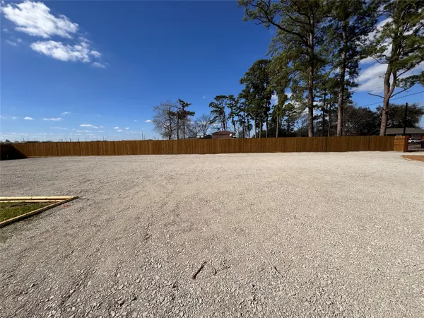a view of an outdoor space and yard