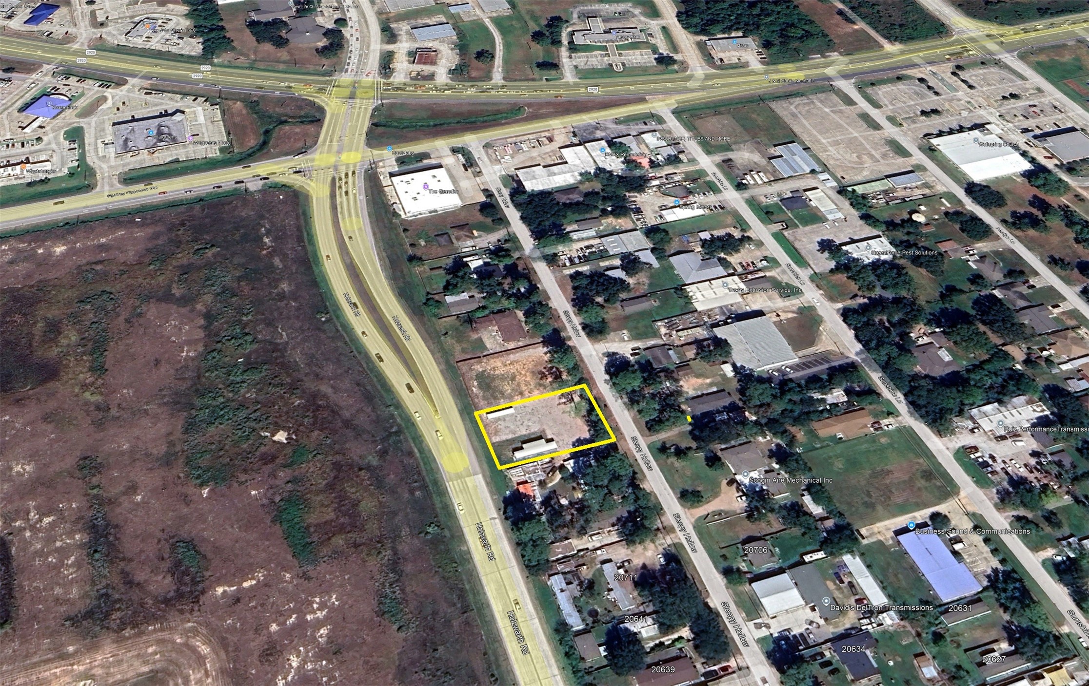 20723-20727 Sleepy Hollow Spring, TX 77388 - Photo 7 of 7