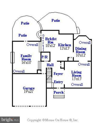 2700 Courthouse Oaks Road Vienna, VA 22181 - Photo 26 of 30 Main Level