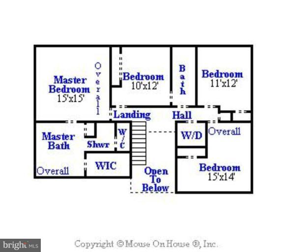 2700 Courthouse Oaks Road Vienna, VA 22181 - Photo 27 of 30 Upper Level