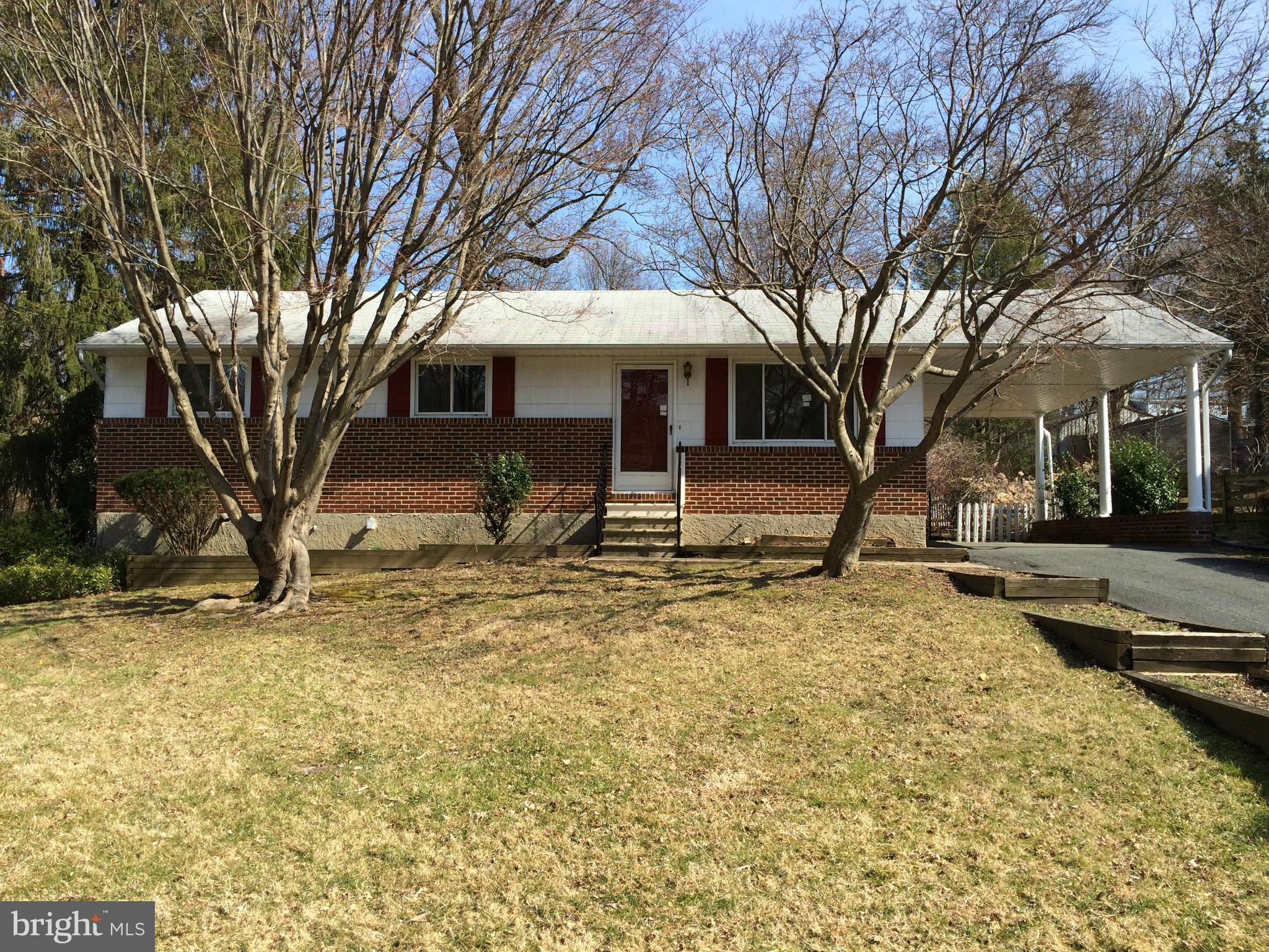 9719 Uxbridge Road Baltimore, MD 21234 - Photo 1 of 15 Exterior (Front)
