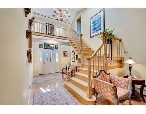 6 Stone Ridge Drive Leicester, MA 01524 - Photo 11 of 30 a view of entryway livingroom and hall