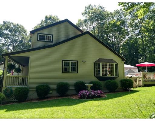 6 Stone Ridge Drive Leicester, MA 01524 - Photo 2 of 30 a front view of house with yard and green space
