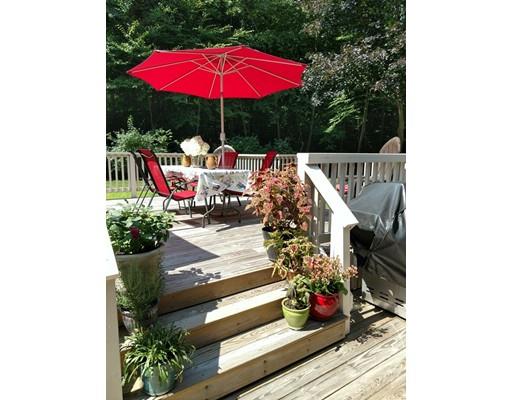 6 Stone Ridge Drive Leicester, MA 01524 - Photo 25 of 30 an outdoor space with seating