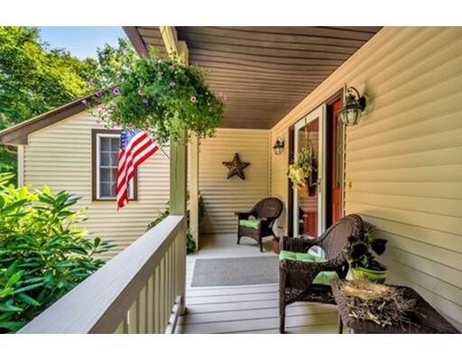 6 Stone Ridge Drive Leicester, MA 01524 - Photo 26 of 30 a view of outdoor seating area