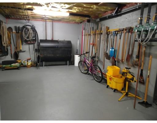 6 Stone Ridge Drive Leicester, MA 01524 - Photo 30 of 30 a view of a room with gym equipment