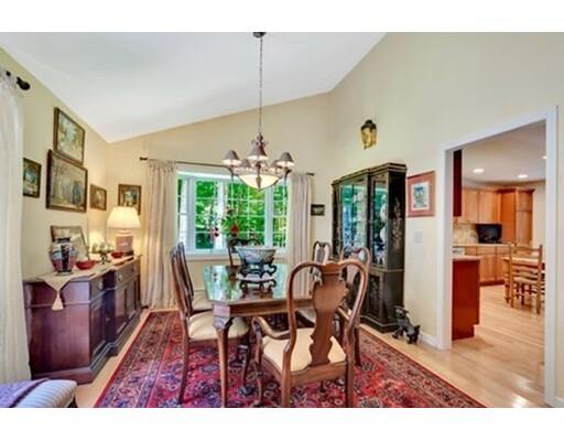 6 Stone Ridge Drive Leicester, MA 01524 - Photo 8 of 30 a view of a dining room with furniture window and wooden floor