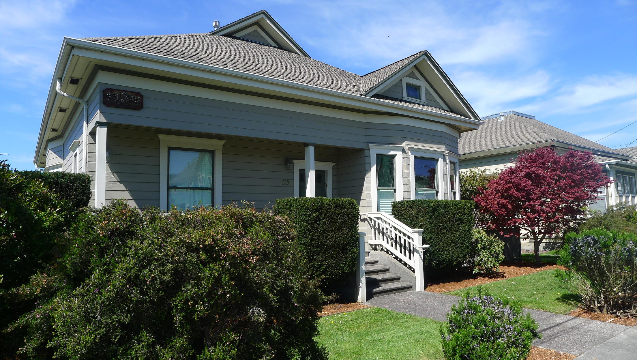 619 G Street Arcata, CA 95521 - Photo 1 of 15