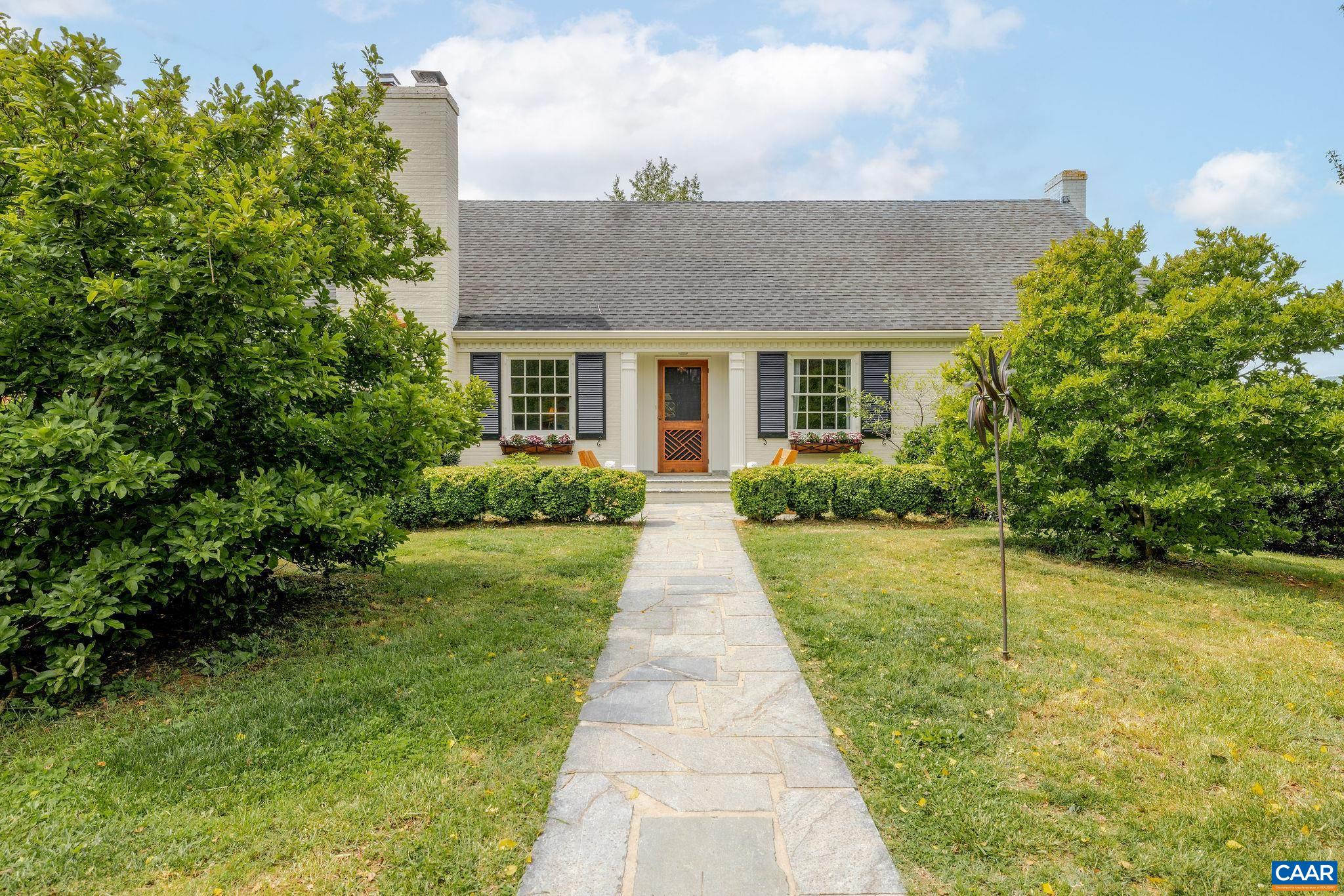 4580 Wesley Chapel Road Free Union, VA 22940 - Photo 1 of 75 Exceptional country retreat