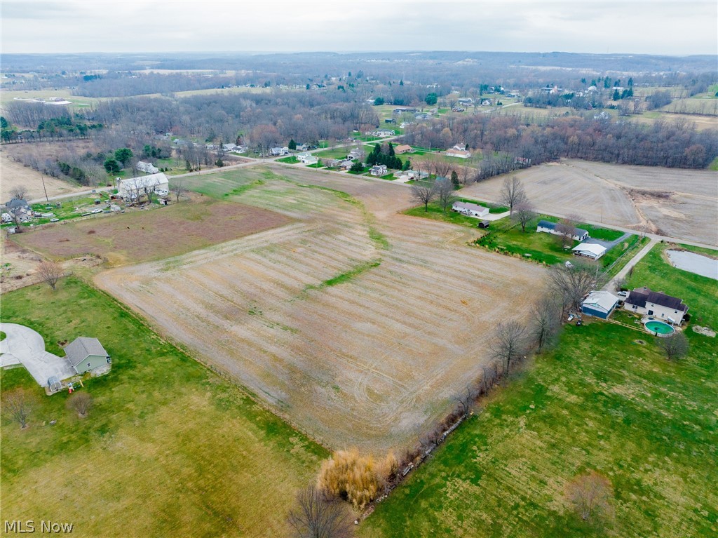 Pigeon Run Avenue Southwest Navarre, OH 44662 - Photo 6 of 8 Aerial view of sparsely populated area featuring extensive farmland