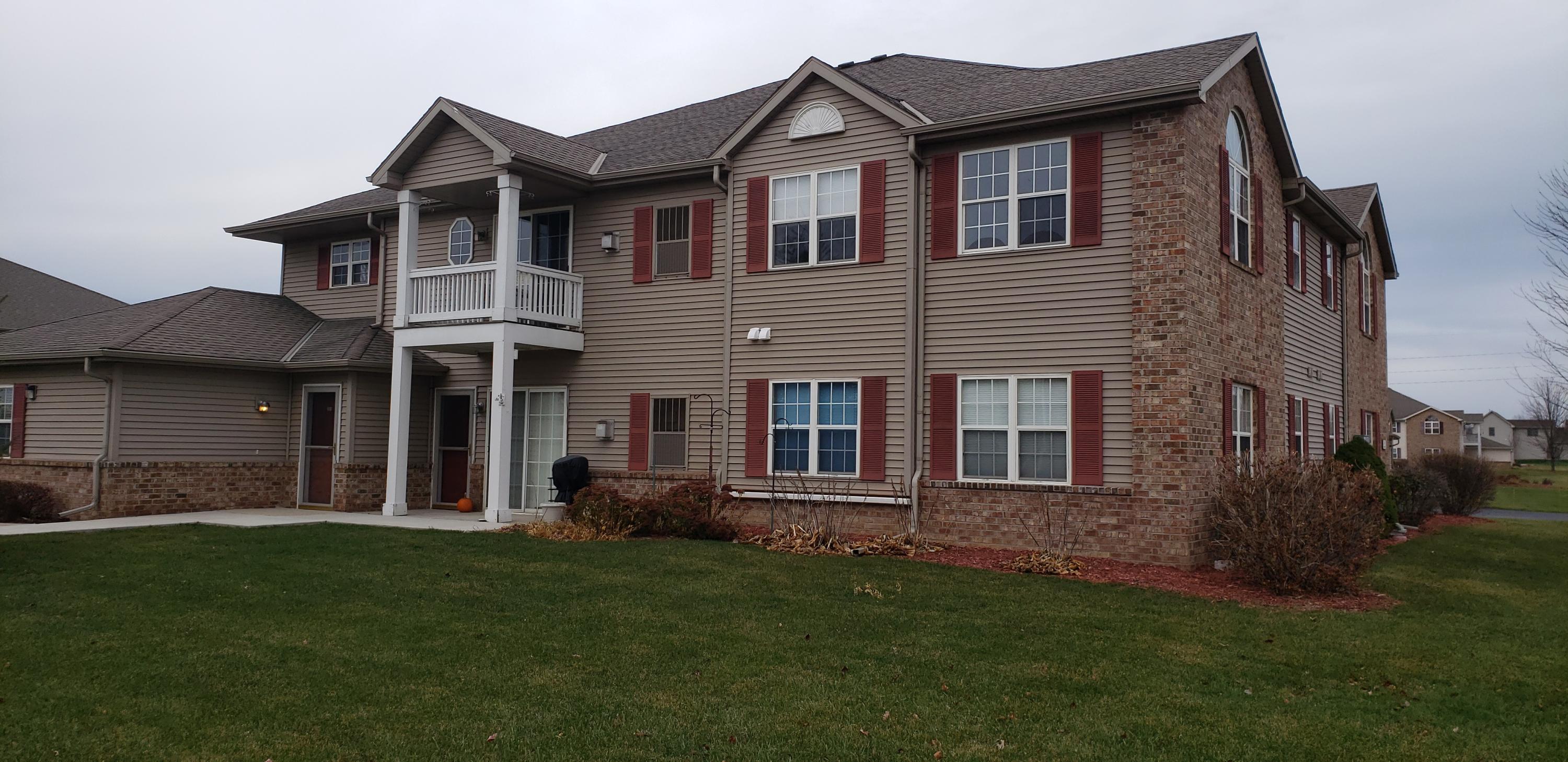 7120 Parkside Ln Mount, Unit 201 Mount Pleasant, WI 53406 - Photo 1 of 1 Exterior
