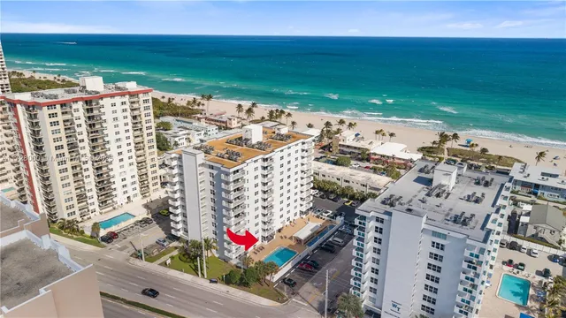 $275,000 | 1601 South Ocean Drive, Unit 105, Hollywood, FL 33019