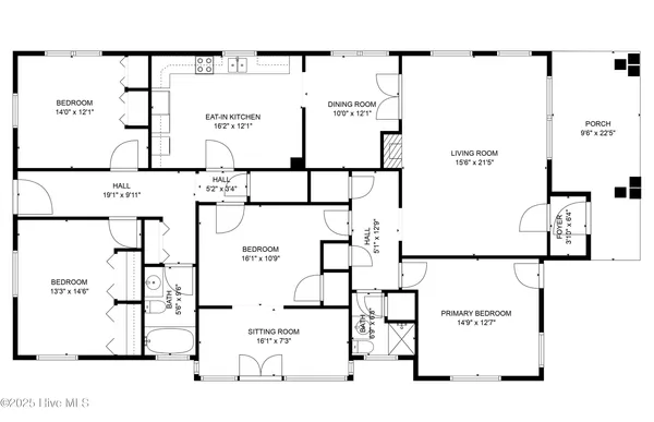 $179,500 | 4781 Main Street, Gibson, NC 28343