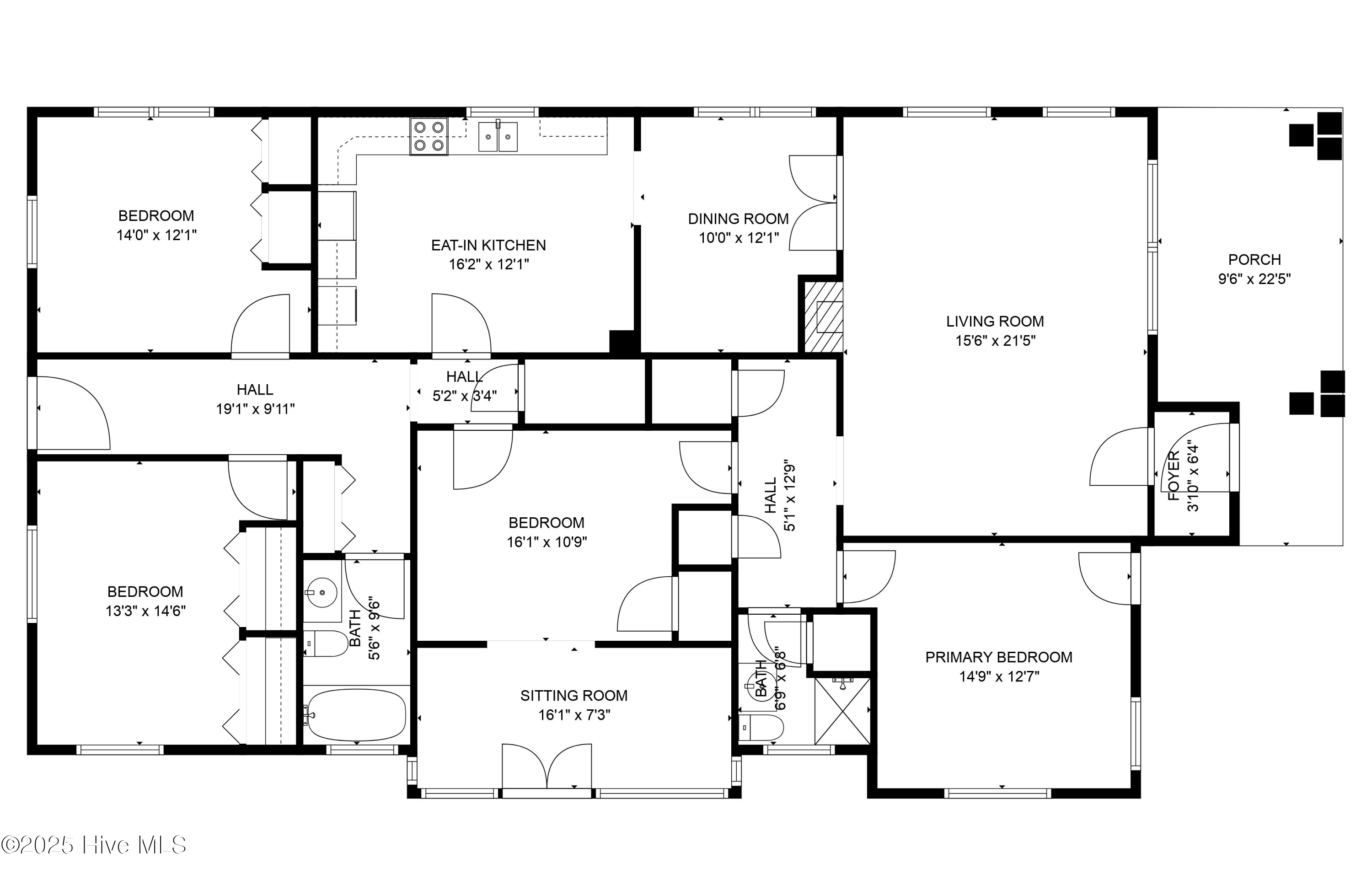 4781 Main Street Gibson, NC 28343 - Photo 47 of 48