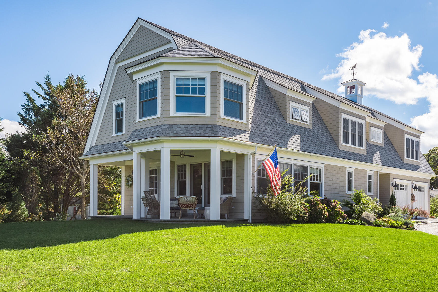 2 The Mall, East Sandwich, MA 02537 Compass