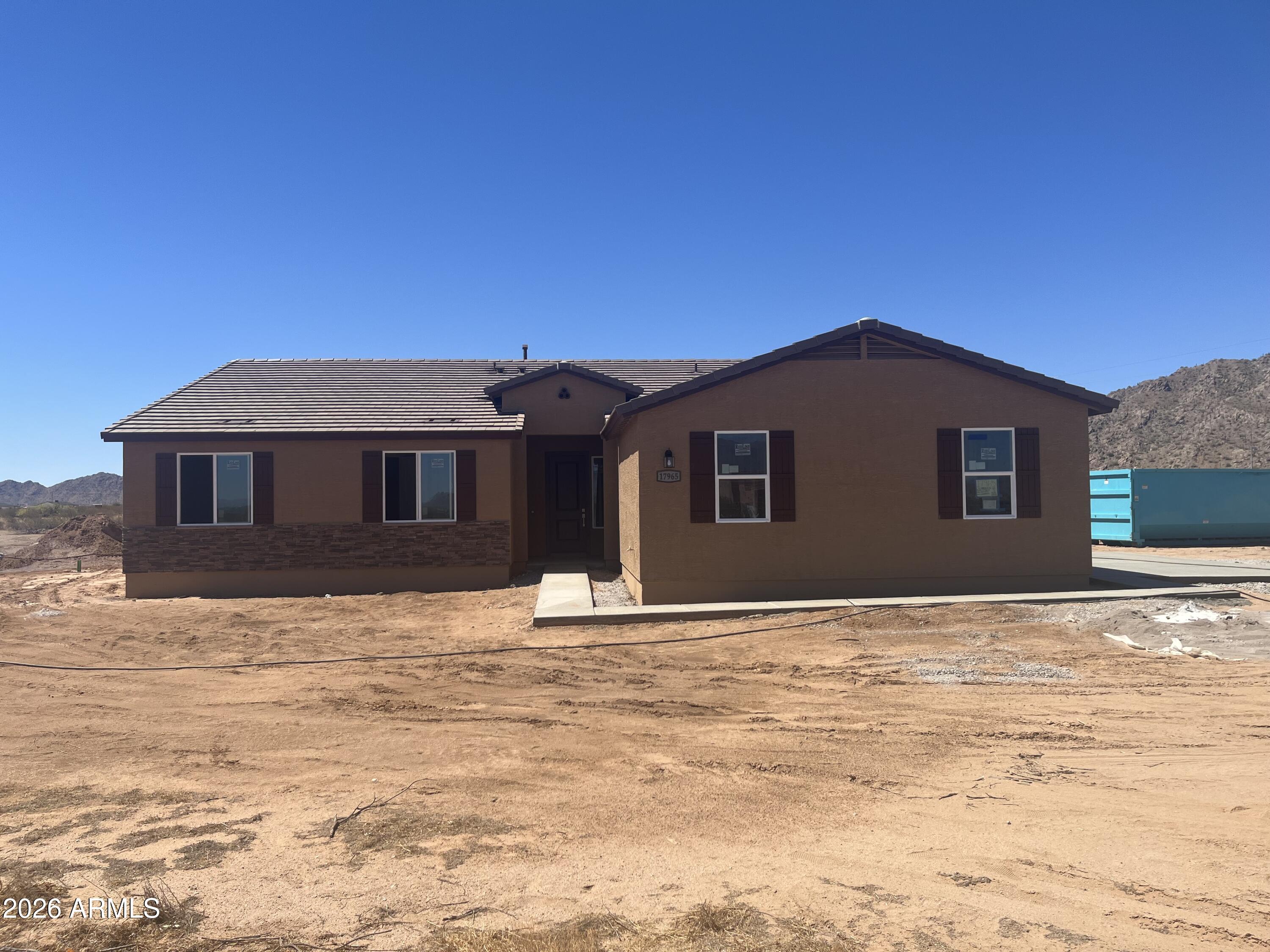 17965 North Stonebluff Road Maricopa, AZ 85139 - Photo 2 of 42 IMG_2874