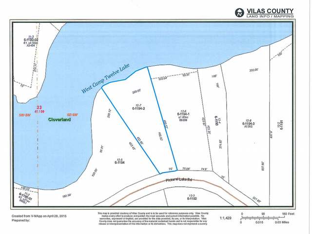 On Pickerel Lake Road Eagle River, WI 54521 - Photo 11 of 12 Gallery Image 11