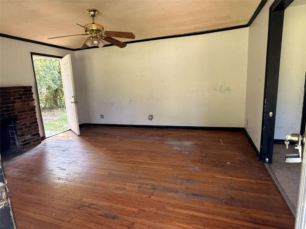 625 Burnett Ferry Road Southwest Rome, GA 30165 - Photo 16 of 40