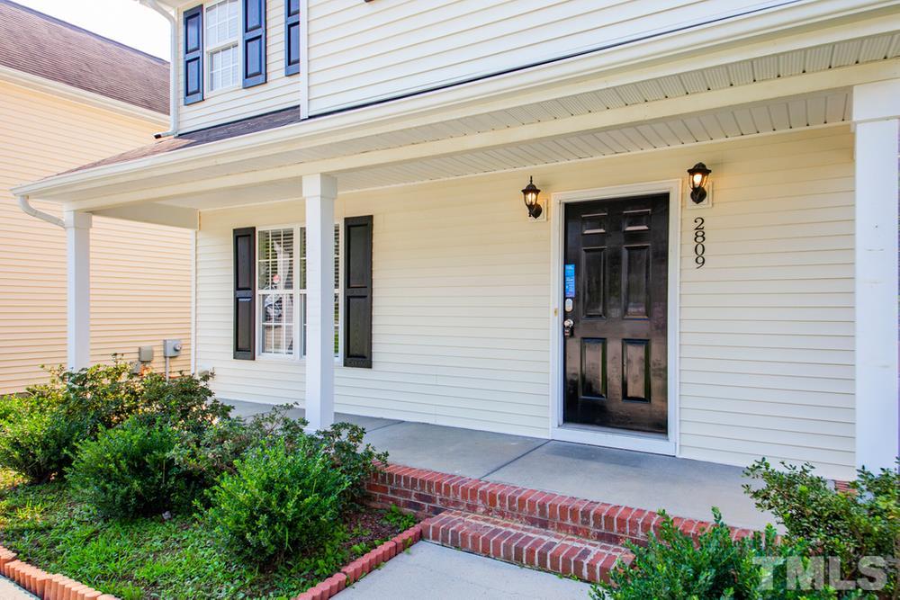 2809 Erinridge Road Raleigh, NC 27610 - Photo 2 of 30 Front Exterior