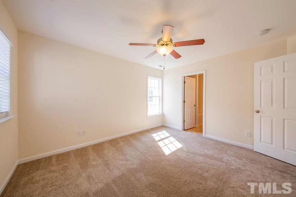 2809 Erinridge Road Raleigh, NC 27610 - Photo 14 of 30 Master Bedroom