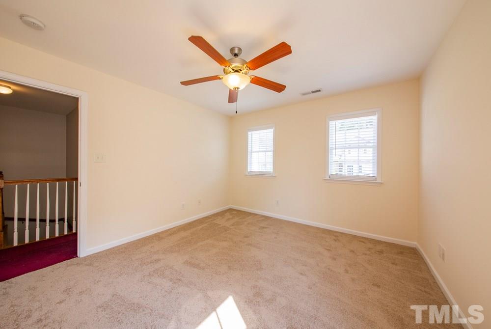 2809 Erinridge Road Raleigh, NC 27610 - Photo 16 of 30 Master Bedroom