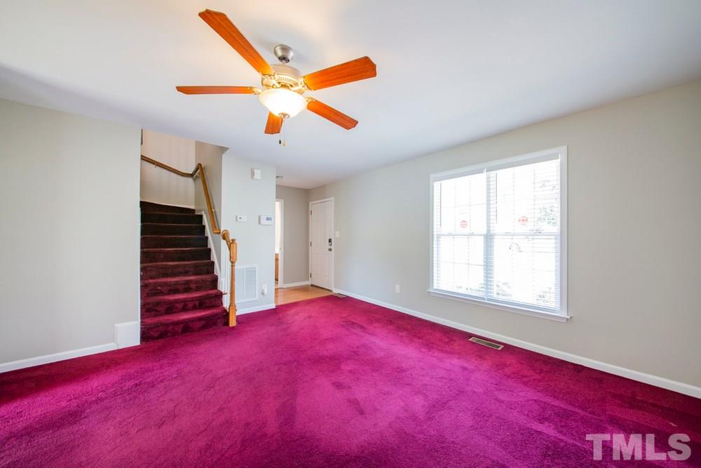 2809 Erinridge Road Raleigh, NC 27610 - Photo 3 of 30 Living Room