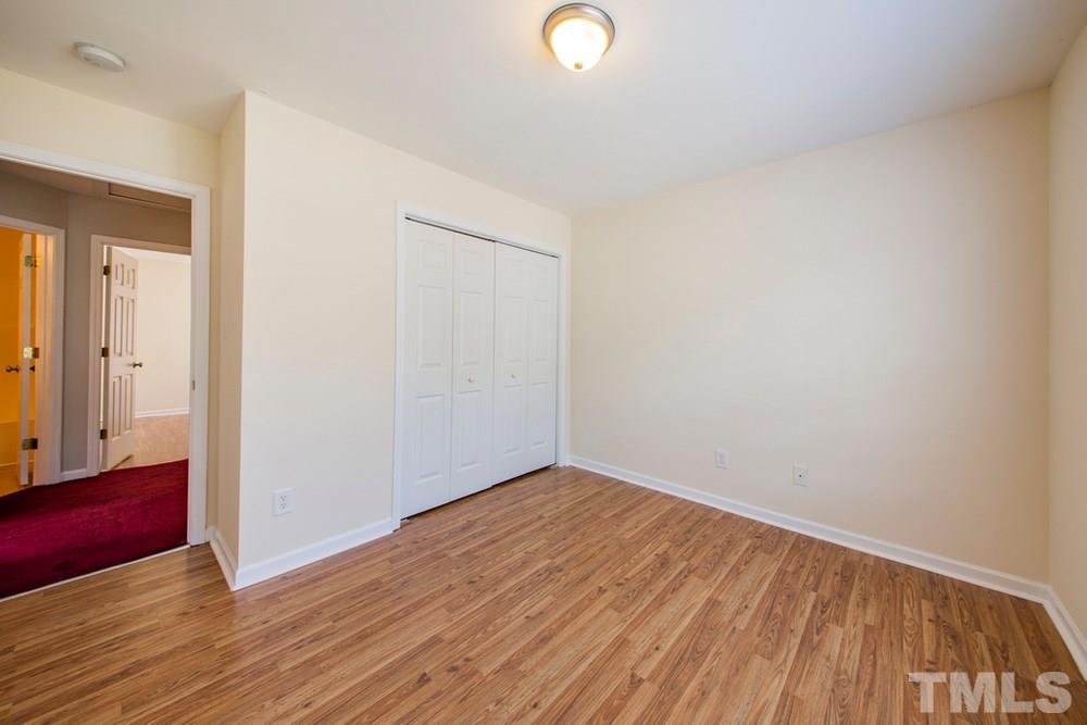 2809 Erinridge Road Raleigh, NC 27610 - Photo 21 of 30 Bedroom 2