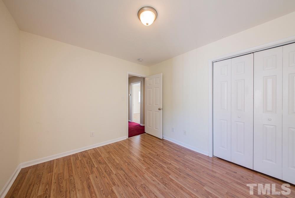2809 Erinridge Road Raleigh, NC 27610 - Photo 27 of 30 Bedroom 3