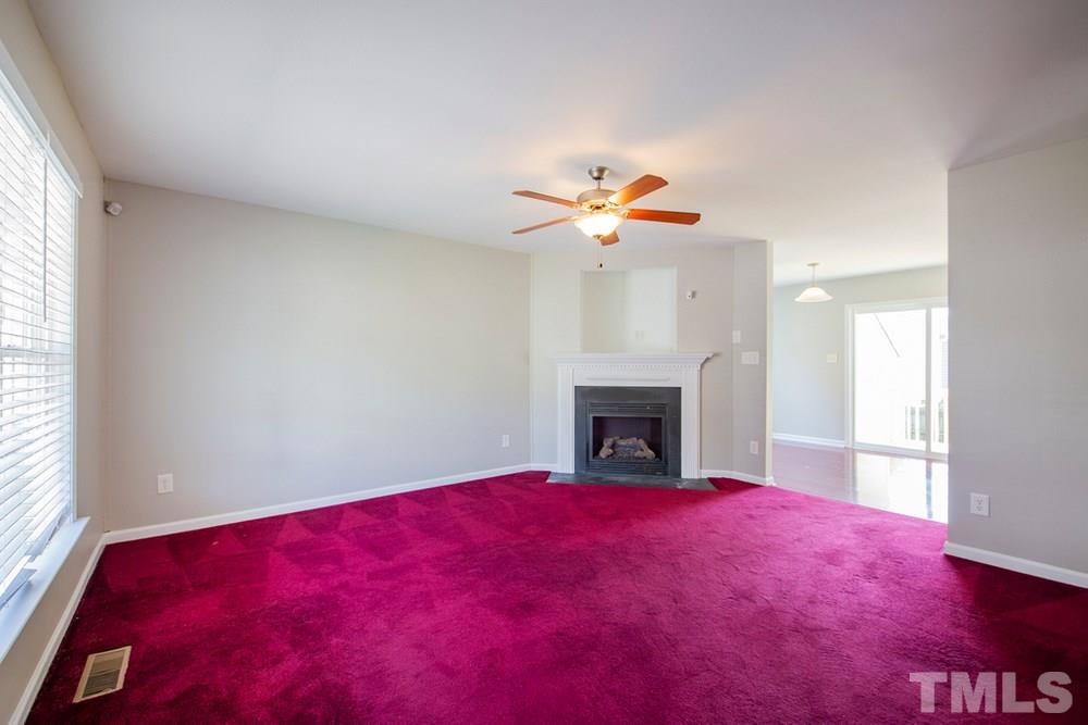 2809 Erinridge Road Raleigh, NC 27610 - Photo 4 of 30 Living Room