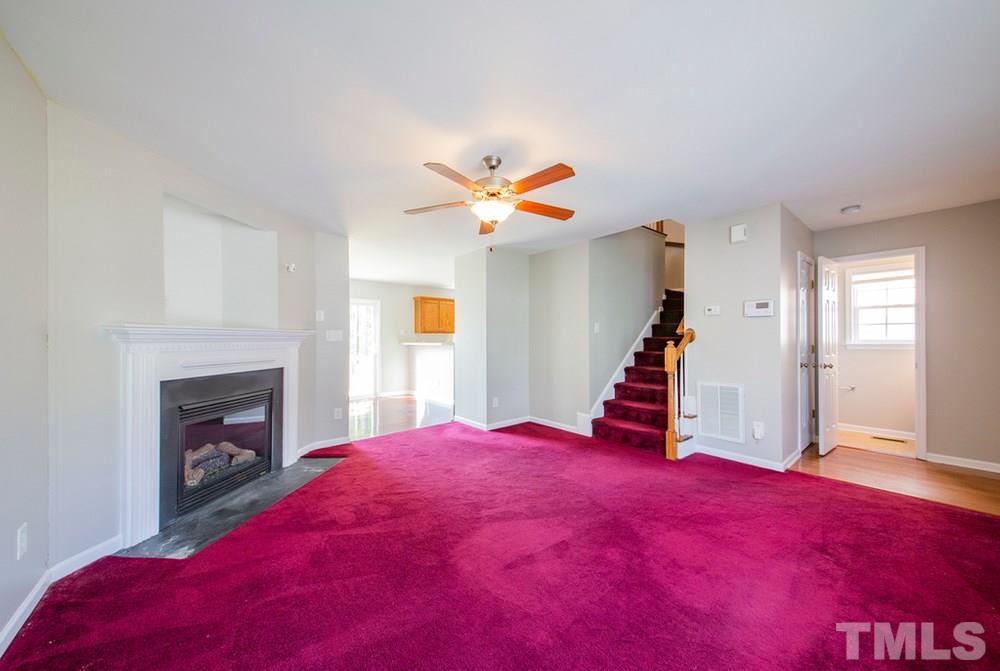2809 Erinridge Road Raleigh, NC 27610 - Photo 5 of 30 Living Room