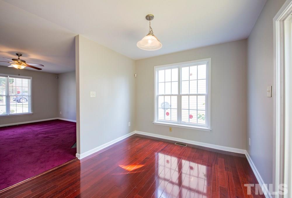 2809 Erinridge Road Raleigh, NC 27610 - Photo 8 of 30 Dining Room