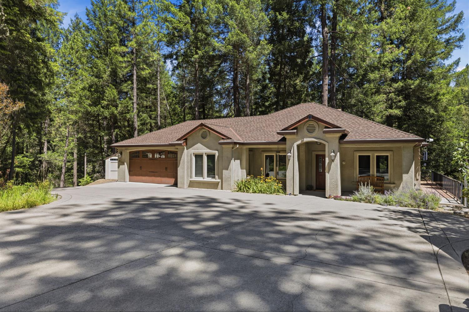 4550 Newtown Road Placerville, CA 95667 - Photo 25 of 43 Front of ADU