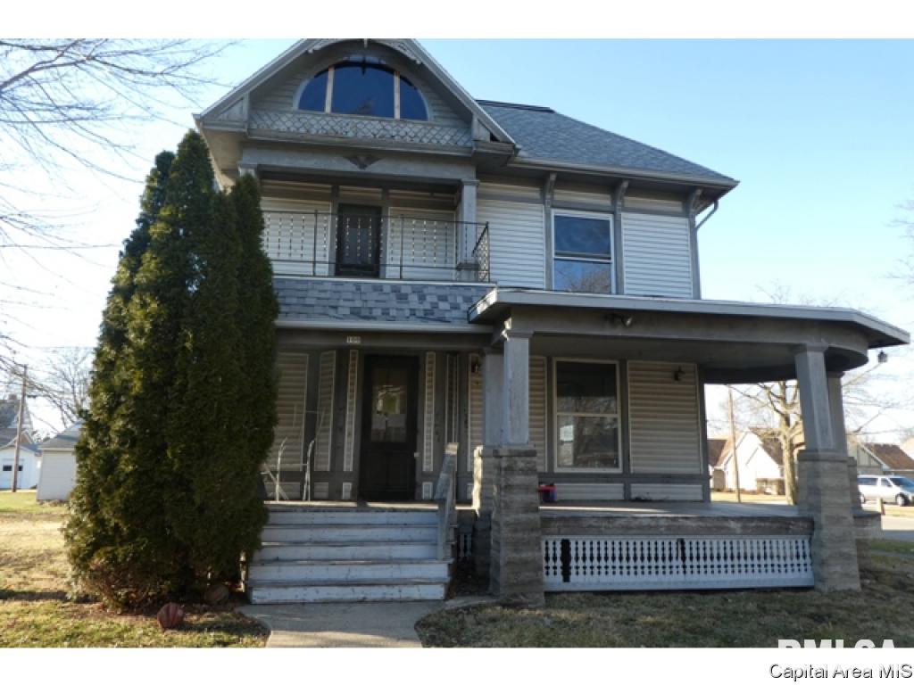 100 Southwest 3rd Street Atlanta, IL 61723 - Photo 1 of 21 Gallery Image 1