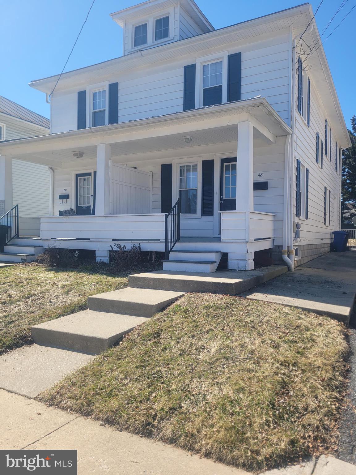 48 Webster Street Westminster, MD 21157 - Photo 1 of 25 a view of a house with swimming pool