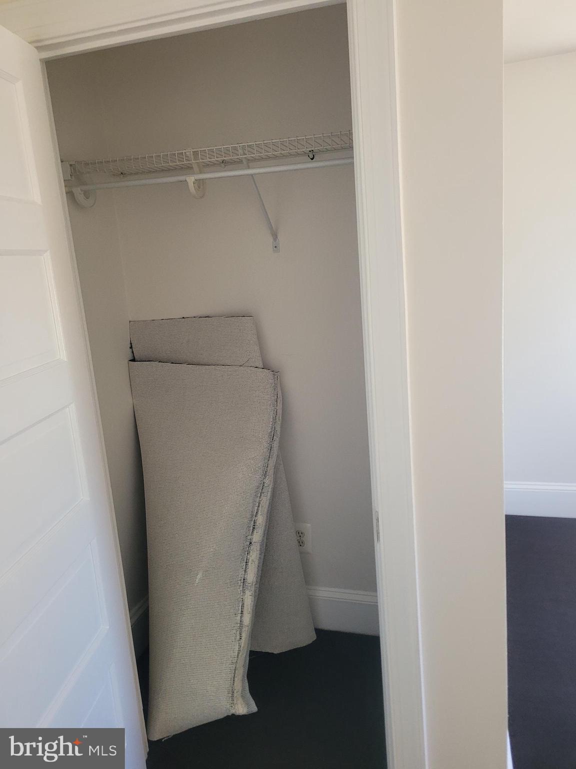 48 Webster Street Westminster, MD 21157 - Photo 18 of 25 a view of walk in closet with clothes