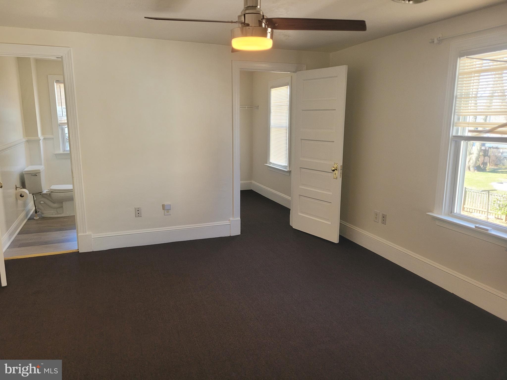 48 Webster Street Westminster, MD 21157 - Photo 19 of 25 an empty room with windows and closet